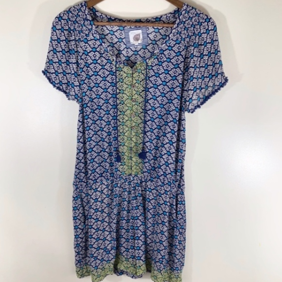 Cute Lilka romper from Anthropologie! - Picture 3 of 5